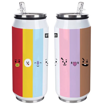 Termo Lata BTS BT21 04