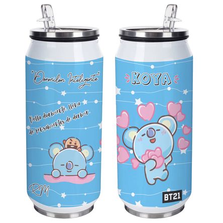 Termo Lata BTS BT21 10