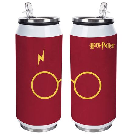 Termo Lata Harry Potter 04