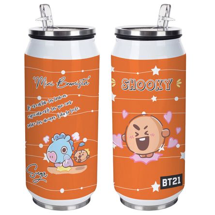 Termo Lata BTS BT21 12