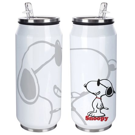 Termo Lata Snoopy 03