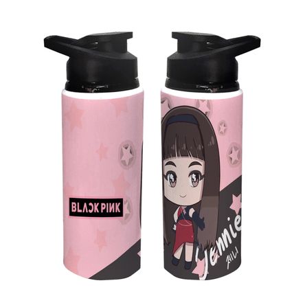 Tomatodo Deportivo Black Pink 11