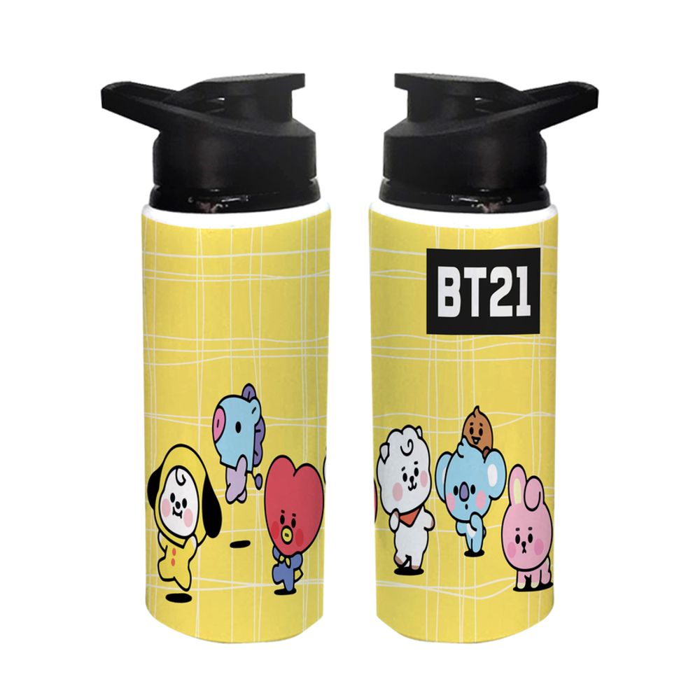 Tomatodo Deportivo BTS BT21 07 Tomatodo Deportivo BTS BT21 07