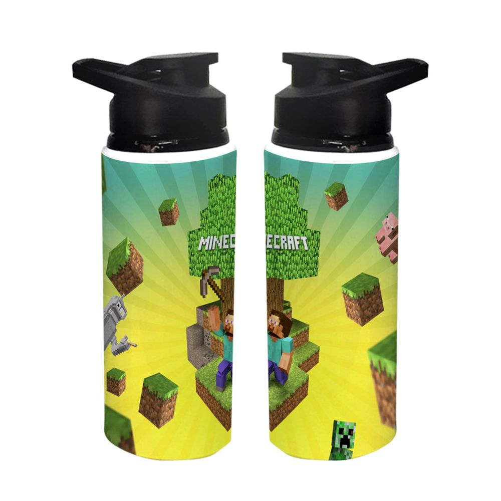 Tomatodo Deportivo Minecraft 04 Tomatodo Deportivo Minecraft 04