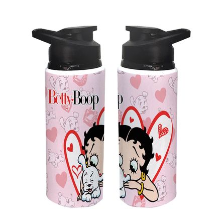 Tomatodo Deportivo Betty Boop 03