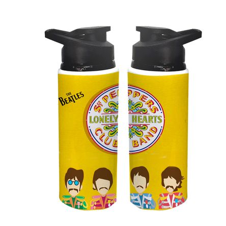 Tomatodo Deportivo The Beatles 02