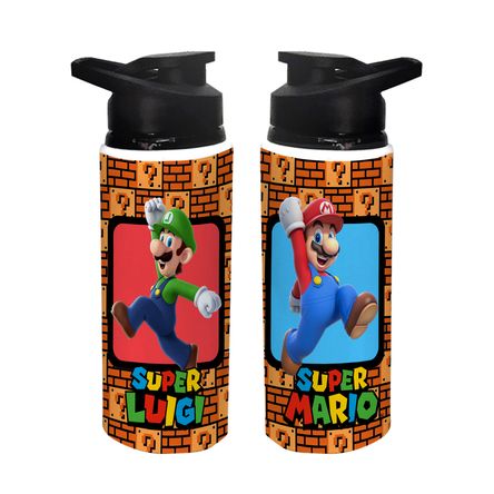 Tomatodo Deportivo Mario Bros 14