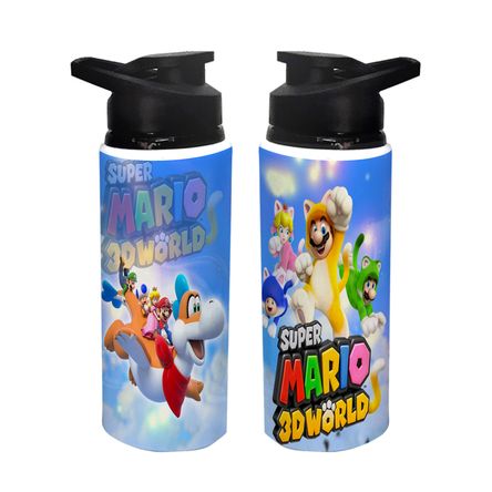 Tomatodo Deportivo Mario Bros 05