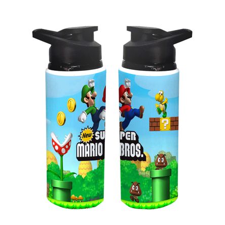 Tomatodo Deportivo Mario Bros 03