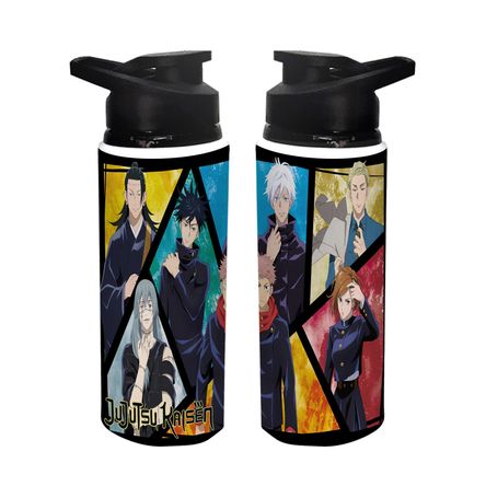 Tomatodo Deportivo Jujutsu Kaisen 01 Tomatodo Deportivo Jujutsu Kaisen 01