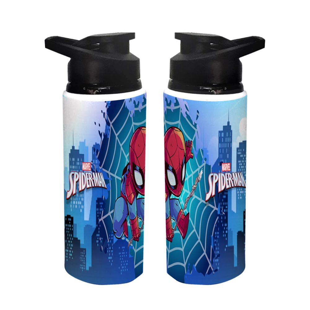 Tomatodo Deportivo Hombre araña 08 Tomatodo Deportivo Hombre araña 08