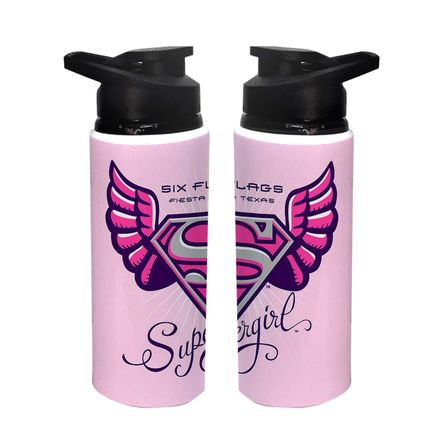 Tomatodo Deportivo Supergirl 02 Tomatodo Deportivo Supergirl 02