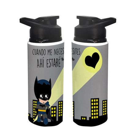 Tomatodo Deportivo Batman 02 Tomatodo Deportivo Batman 02