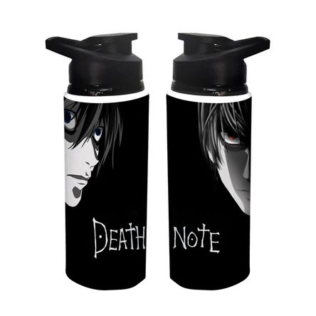 Tomatodo Deportivo Death Note 05