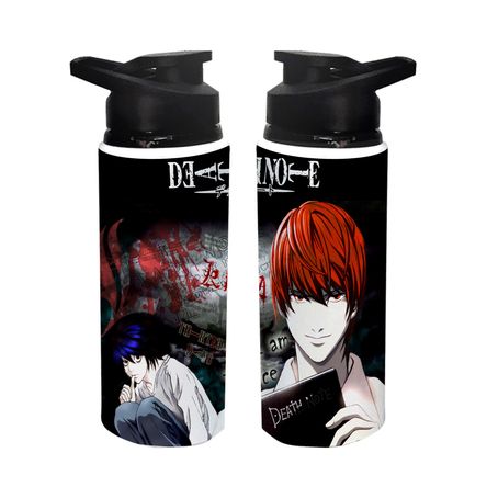 Tomatodo Deportivo Death Note 04