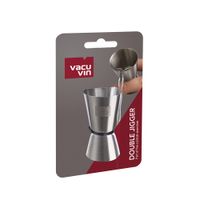 Oncera Jigger Vacu Vin Doble