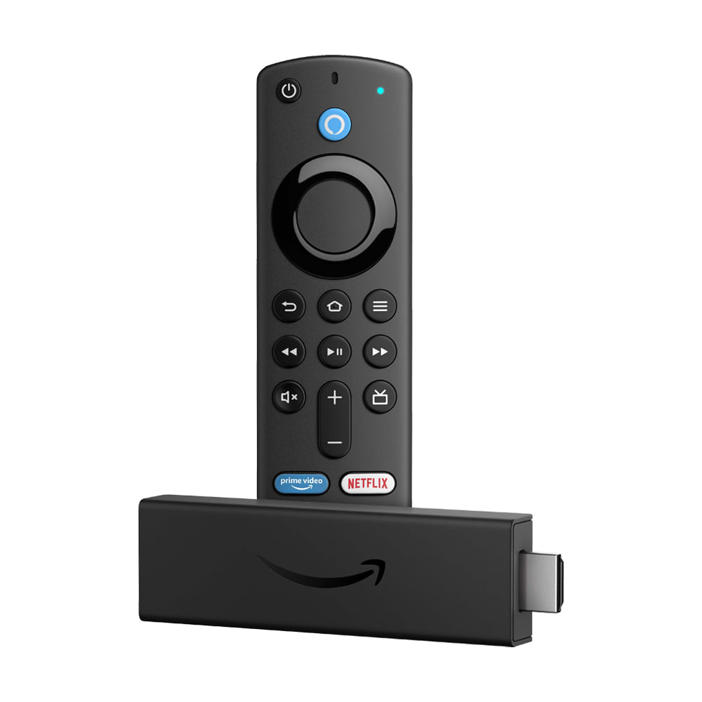 Control  Fire Tv Stick With Alexa Voice Remote Hd - Promart