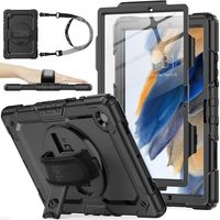 Funda Antishock Compatible con Tablet A8 10,5 SM-X200/X205