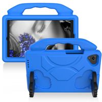Funda de Goma con Diseño Like Compatible con Tablet Lenovo M7 Azul