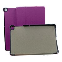 Funda Compatible con Tablet Huawei Matepad SE 10.4"" AGS5-L09/W09 Bookcover Morado