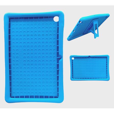 Funda de Silicona Compatible con Tablet Samsung A8 10,5