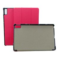 Funda Compatible con Tablet Lenovo Tab P11 Plus 11.5"" 2da Gen 2023 Tb-350Fu/Tb-350Xu Bookcover Fucsia