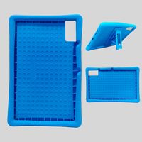 Funda de Silicona Compatible con Tablet Redmi Pad 10,6"" Azul