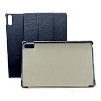 Funda Compatible con Tablet Lenovo Tab P11 Plus 11.5"" 2da Gen 2023 Tb-350Fu/Tb-350Xu Bookcover Negro