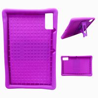 Funda de Silicona Compatible con Tablet Redmi Pad 10,6"" Morado