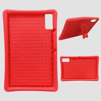 Funda de Silicona Compatible con Tablet Redmi Pad 10,6"" Rojo