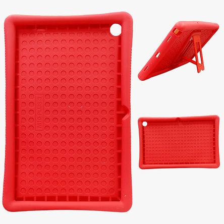 Funda de Silicona Compatible con Tablet Samsung A8 10,5