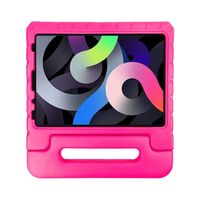 Funda de Goma Compatible con Tablet Lenovo M10 Plus 3ra Gen 10.6"" Fucsia