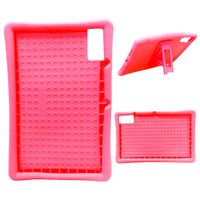 Funda de Silicona Compatible con Tablet Redmi Pad 10,6"" Fucsia