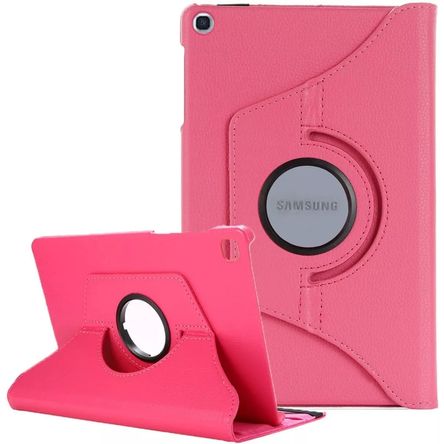 Funda Giratoria Compatible con Tablet Samsung S6 Lite 10,4