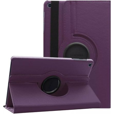 Funda Giratoria Compatible con Tablet Samsung S6 Lite 10,4