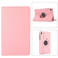 Funda Giratoria Compatible con Tablet A7 lite SM-T220 8.7? Rosado