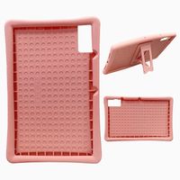 Funda de Silicona Compatible con Tablet Redmi Pad 10,6"" Palo Rosa