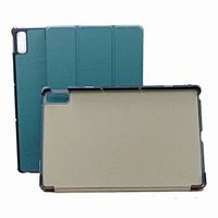 Funda Compatible con Tablet Lenovo Tab P11 Plus 11.5"" 2da Gen 2023 Tb-350Fu/Tb-350Xu Bookcover Verde