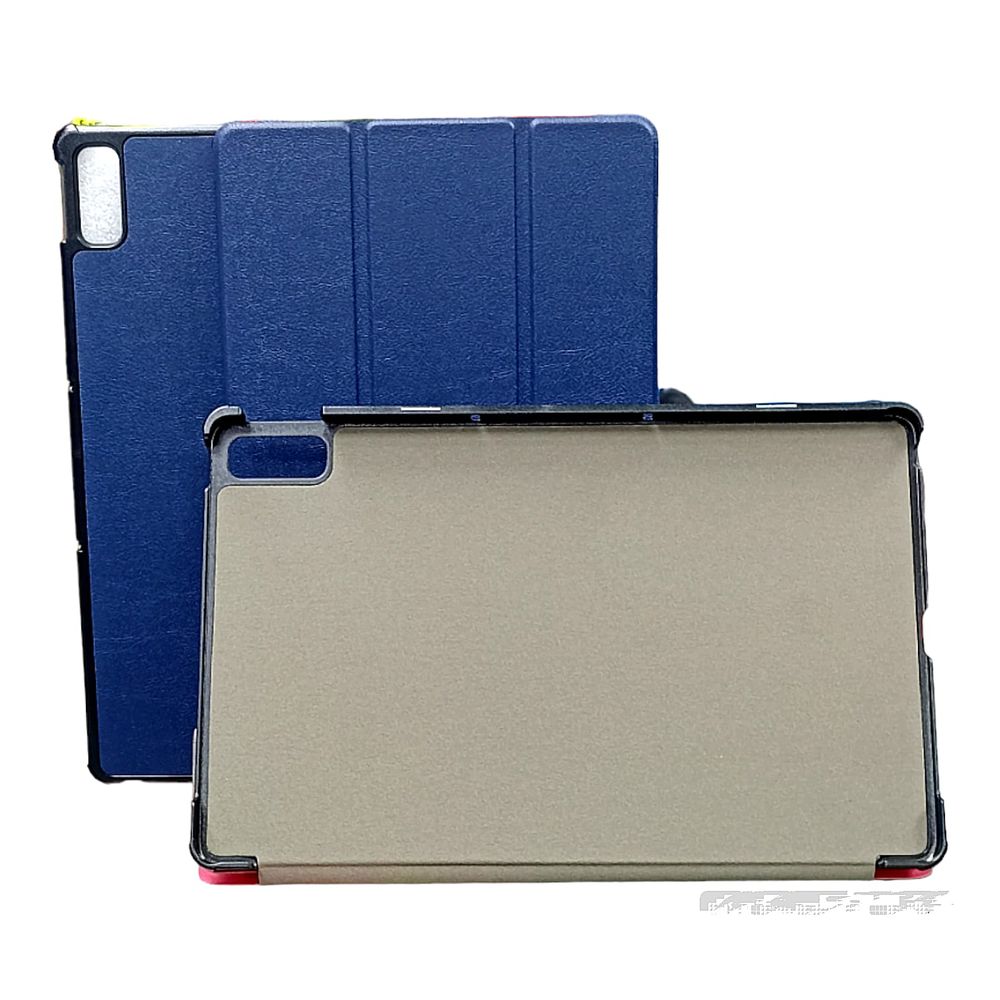 Funda Bookcover Compatible con Tablet Xiaomi Redmi Pad SE Azul - Promart