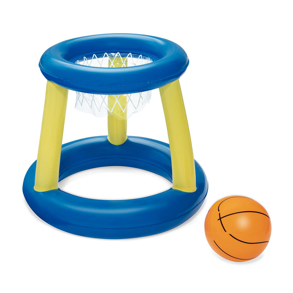 Juego inflable para encestar Bestway