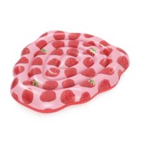 Flotador PVC perfumado de frambuesa Bestway Modelo 43396 1.52m