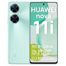 Celular Huawei Nova 10 SE 6.67 8GB RAM 128GB Negro + Audífonos Freebuds SE  - Promart