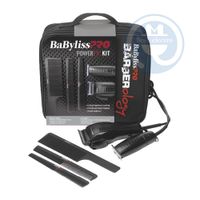Kit BabylissPro BCBKPE PowerFX Cortadora  Trimmer  Peines