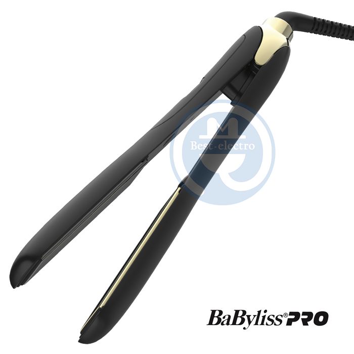 Plancha Ionica Plancha Babyliss Pro Graphite Titanium Hair