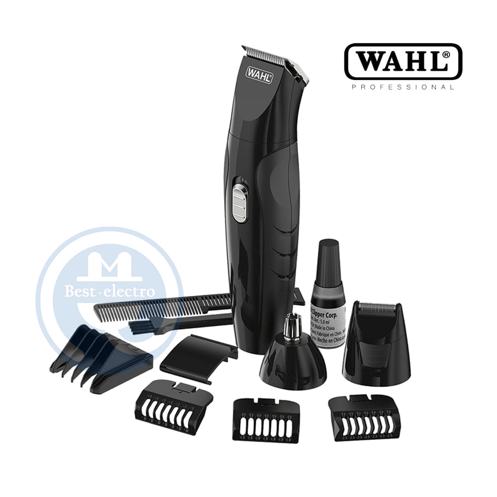 Kit de Corte Wahl 09685-016 Groomsman 12 Pzas