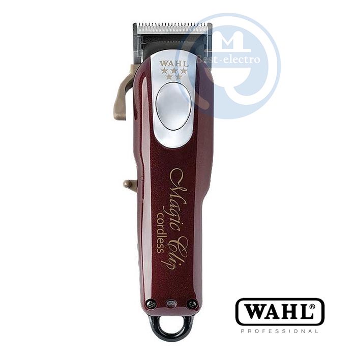 Cortadora de Cabello Profesional Wahl 08148 308 Magic Clip