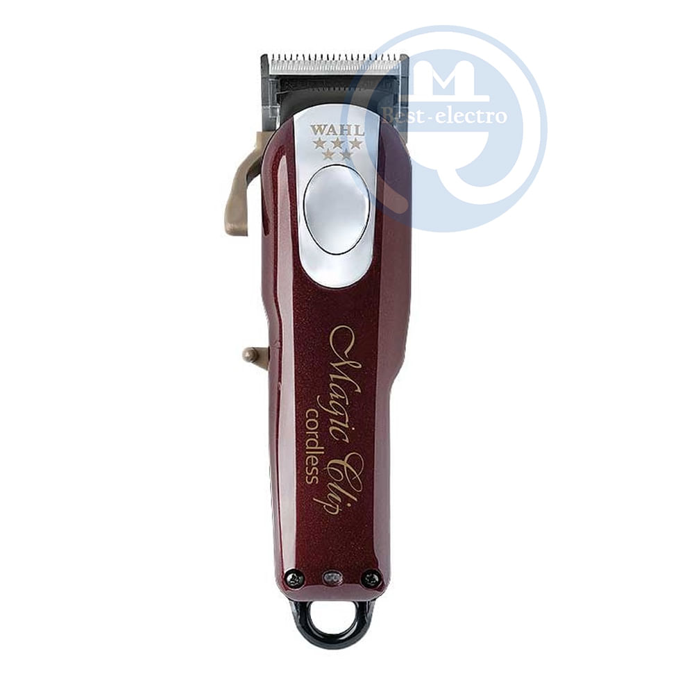 Cortadora de Cabello Profesional Wahl 08148 308 Magic Clip Cordless Inalámbrico