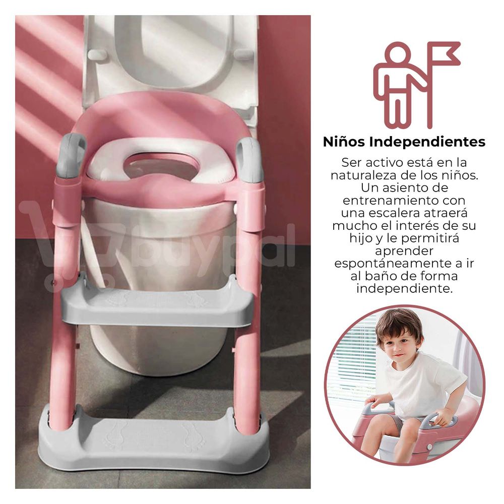 Urinario Portátil Para Niños - Promart