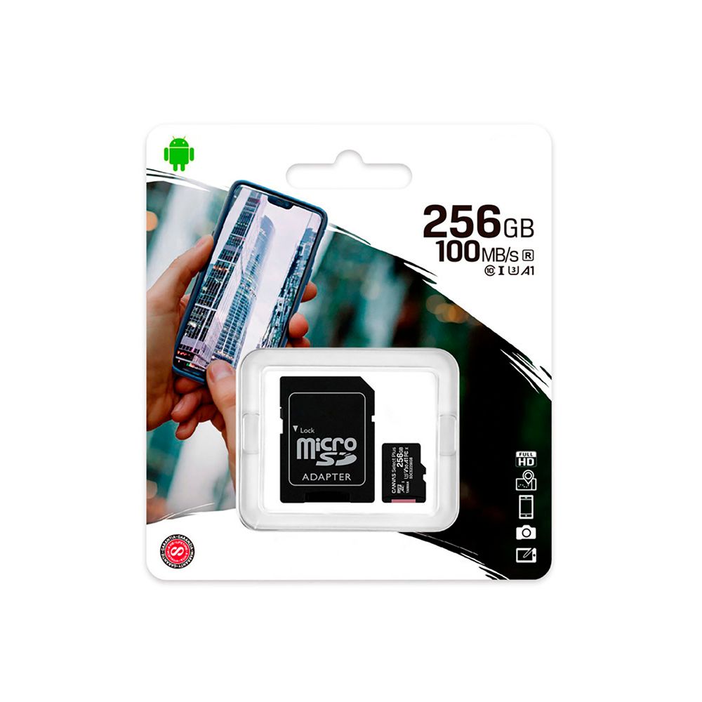 Cámara Vigilancia TP-Link Tapo C200 + Memoria Micro SD 32GB FULL
