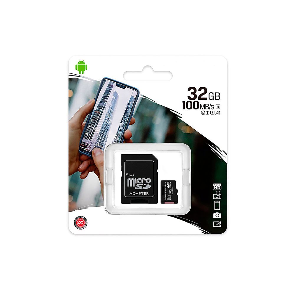 Cámara Vigilancia TP-Link Tapo C200 + Memoria Micro SD 32GB FULL HD